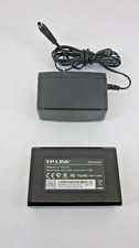 Tp-Link PoE Injector TL-POE150S Ver:3.0 48VDC 0.35A Bench Tested Working Pull