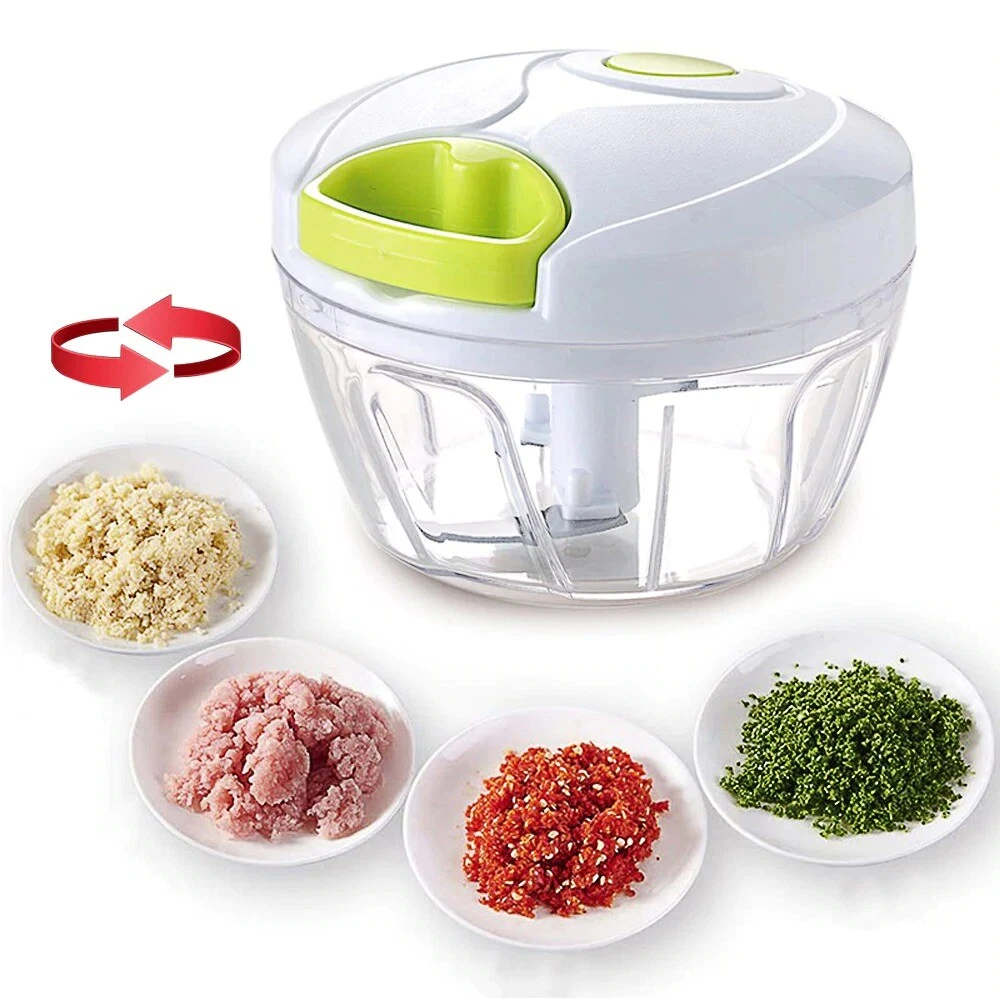 Potato Fruit Vegetable Chop Grinder Gadgets Cutter Blades Slicer Multi Function
Opens in a new windo