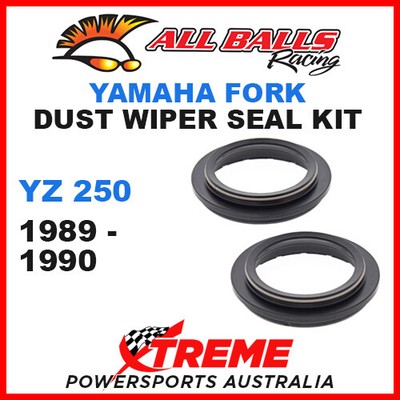 Cache poussière K-TECH yamaha YZ 250 1989-1989 main image 0