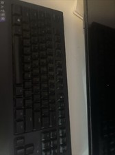 Razer Canosa V2 QWERTY Gaming Keyboard Customizable Chroma RGB Lighting