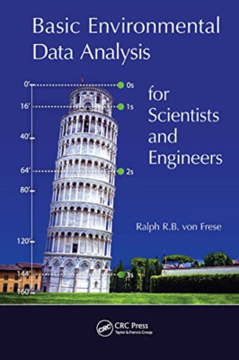 Grundlegende Umweltdatenanalyse für Wissenschaftler und EN - Taschenbuch NEU Frese, R