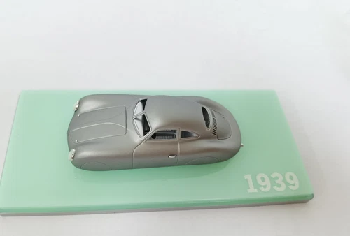 1/43 TSM Porsche Museum 1939 Diecast Modell zur Sammlung - Bild 5 von 7