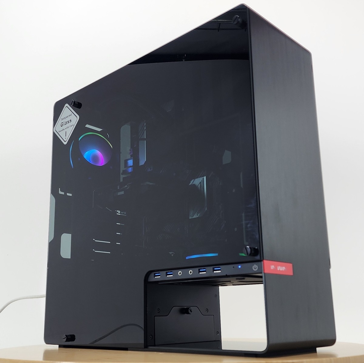 Windowsデスクトップ i5 11400 32GB M.2 SSD 1TB GTX1660 Super Windowsデスクトップ i5 11400 32GB M.2 SSD 1TB GTX1660 Super