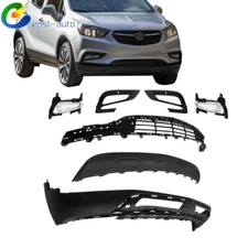 For 2017-2021 Buick Encore Front Bumper Complete w/ Grill & Fog Light 42491765