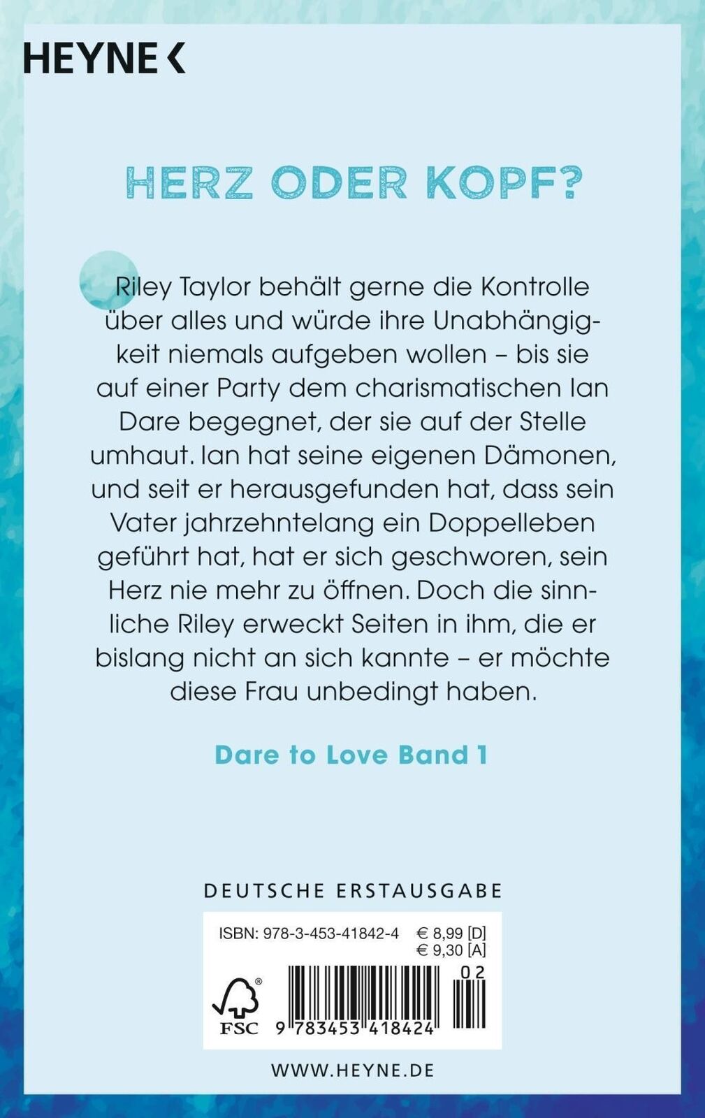 Thumbnail - Wer Nicht Wagt, Der Liebt Nicht Dare To Love 01 - Roman Carly Phillips