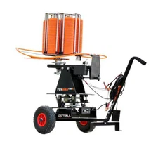 Do All Outdoors Flyway 180x Turret Stack with Cart and Wobbler FW180X