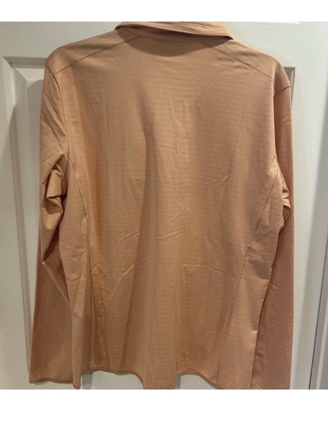 Giacca donna Salomon strato base taglia Xl 85€ nuova con etichetta sci snowboard