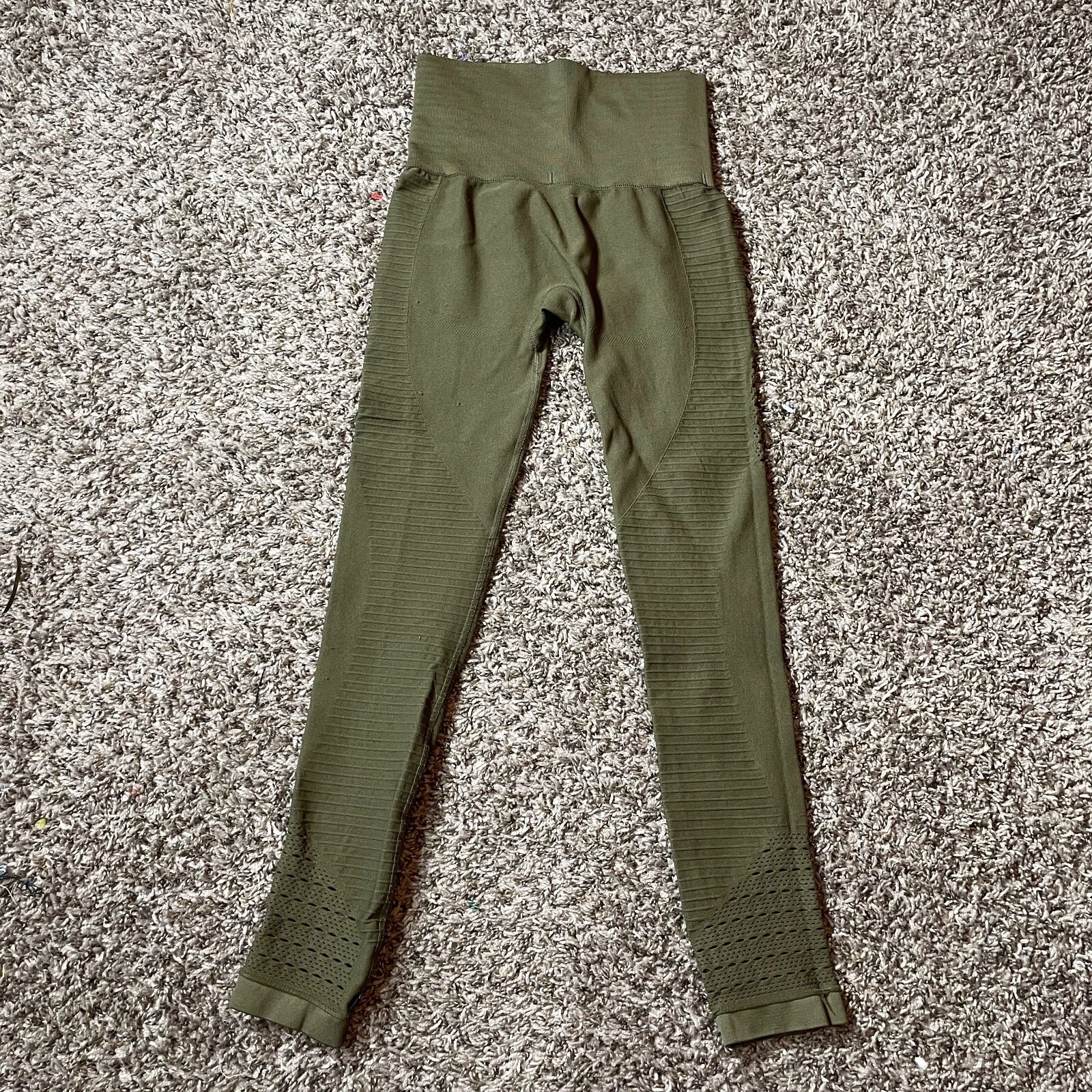 gymshark yoga athletic pre-owned pants