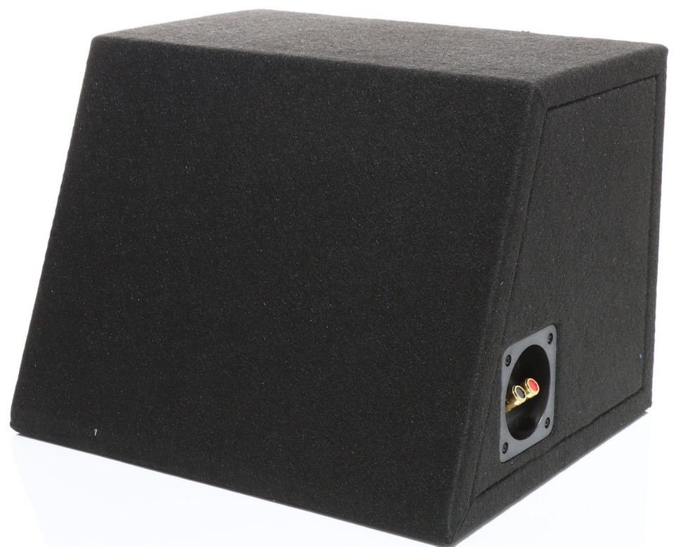 Audio System BR08 EVO Subwoofer Empty Housing For 20 Cm (8