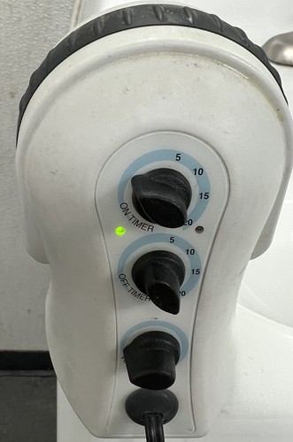 ES Innovations Aromatherapy Atomizing Essential Oil Diffuser | eBay