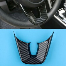 Couverture de volant pour Kia Optima K5 2016+ Steering Wheel Cover Trim