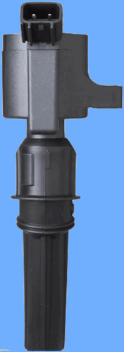 8 Spark Plugs FORD MOTORCRAFT SP405 & Coils REPLACE OEM # AGSF22FM1 DG508 - Bild 9 von 10