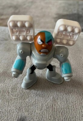 Cyborg Teen Titans