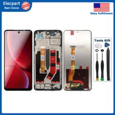 For OnePlus Nord N30 5G 2023 LCD Display Touch Screen Digitizer  Frame Tool Kit