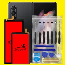 2380mAh Main&2220mAh Sub Battery Tool for Samsung Galaxy Z Fold 3 5G SM-F926U US