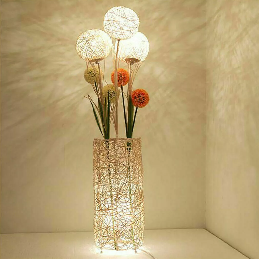 Decorative standing lamp deals