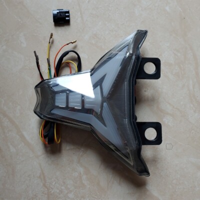For 2023-2026 ZX-4RR ZX4R LED Integrated LED Tail Light Brake