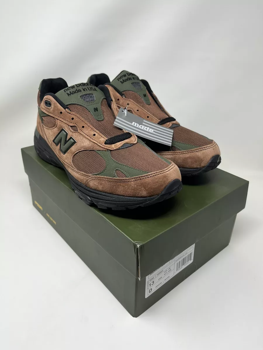 New balance 990 cheap x aime leon dore