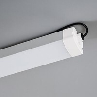 Led Feuchtraumwannenleuchte 6000K Kaltweiß 150CM 60W