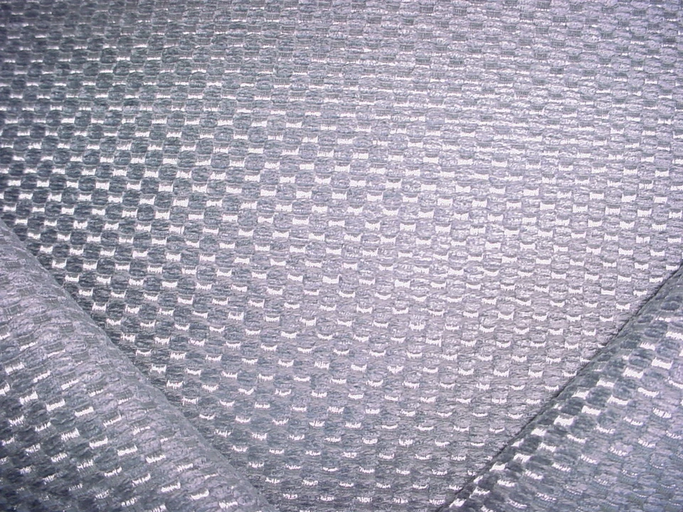 Tela de tapicería para cortinas tejido gris Enigma 4-3/4Y Colefax and Fowler J848F Foto 3 de 4