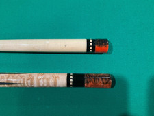 One Radial Pin Joint Protector Set : 1 Butt 1 Shaft for A E Cue