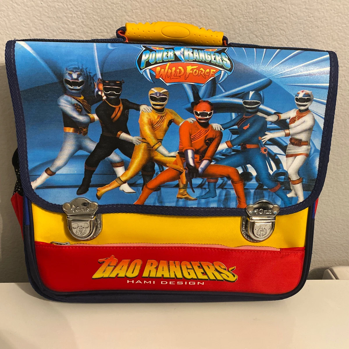 Power cheap ranger bookbag