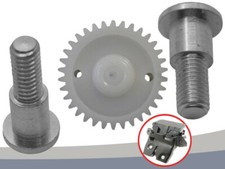 Koferraumschloss Kofferraumdeckel Reparatur Zahnrad Für MERCEDES W203 W211 W209 Koferraumschloss Kofferraumdeckel Reparatur Zahnrad Für MERCEDES W203 W211 W209