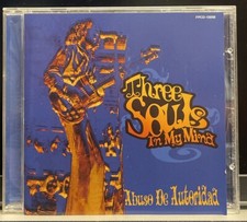 Three Souls In My Mind   Abuso De Autoridad
