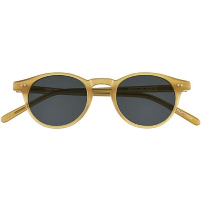 Epos Efesto Sonnenbrille 2 ML Honey 45 21 140 Various Lenses Hand Made in It