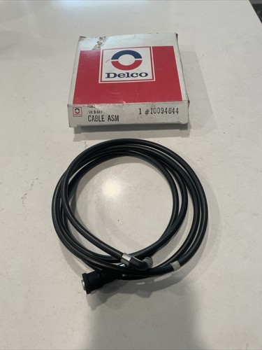 New GM 10094644 1987-90 Corsica Beretta Radio Antenna Cable OEM
