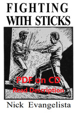 Fighting with Sticks|Self Defense|Martial Arts|Cane Fighting|Yawara|Police Baton