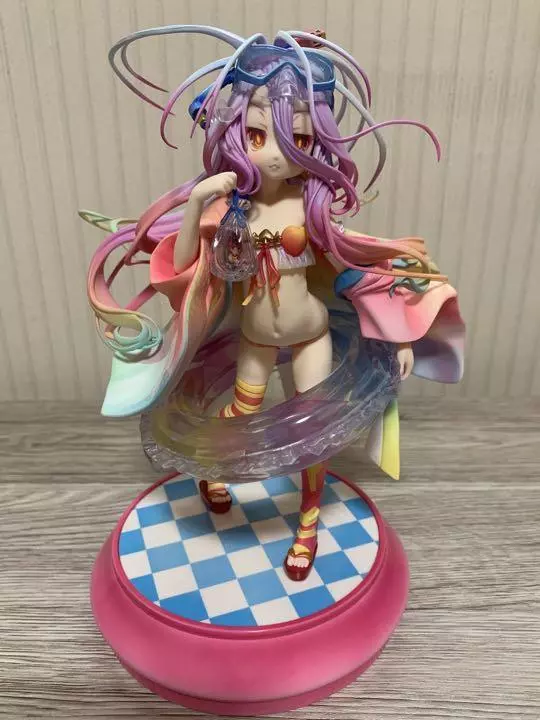 Shiro Summer Season Ver No Game No Life Figure