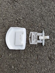 Malber WD1000 / P21 / TD700 washer/dryer door latch