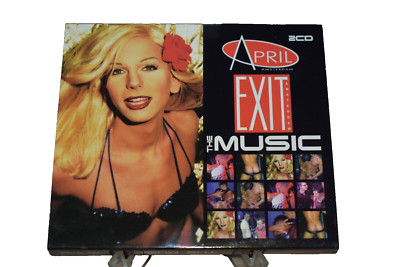 April. Exit Amsterdam. The Music. 2 Cds. #13