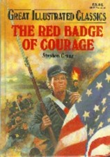 The Red Badge of Courage by Crane, Stephen The Red Badge of Courage by Crane, Stephen