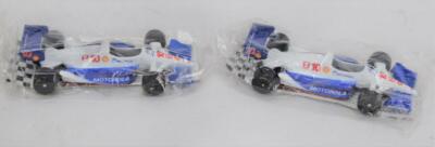 Rahal-Hogan/Motorola T94 Lola Indycar Mike Groff #10 1:64 x2 NIP