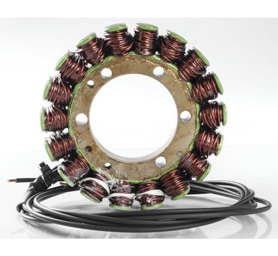 Hot Shot Stator Kit Rick's 21-622H For 05-11 Honda TRX500FE/FM/FPA/FPE/FPM/TM