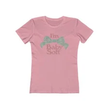 I'm Baby Soft 1974 Vintage Women's T-Shirt