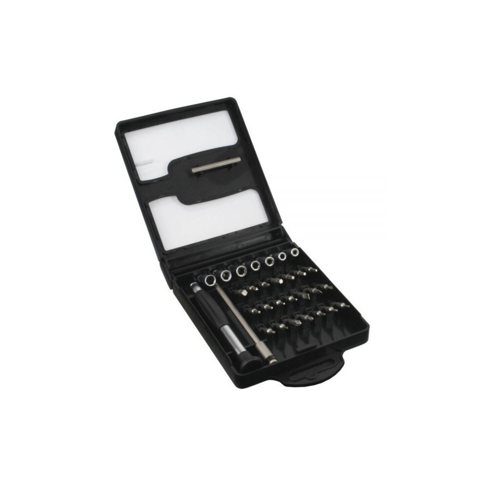 InLine Cacciaviti di precisione per micro elettronica, telefonia, oculistica con