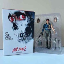 Figura NEC'A Evil Dead 2 Dead by Dawn Kiss Your Nevers Goodbye Dead Figura Juguetes