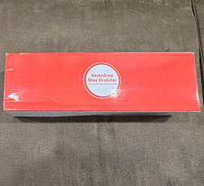 KevenAnna Professional 2-Way Wooden Shoe Stretcher Pair Men Women Size Large NEW