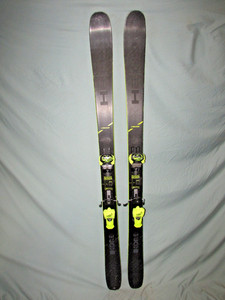 ⭕HEAD KORE 93 ファットスキー板 171㌢ チロリアアッタス11付 ⭕HEAD