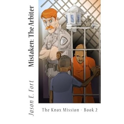 Mistaken: the Arbiter : the Knox Mission - NEU Jason Fort 2015