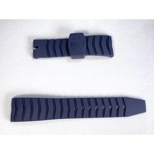 Seiko Rubber Wristwatch Bands 21 mm Band Width for sale | eBay