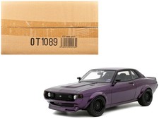2015 Toyota Celica RA24 Restomod Midnight Purple Limited Edition 1/18