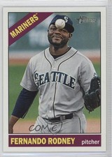 2015 Topps Heritage Fernando Rodney #336 0q5