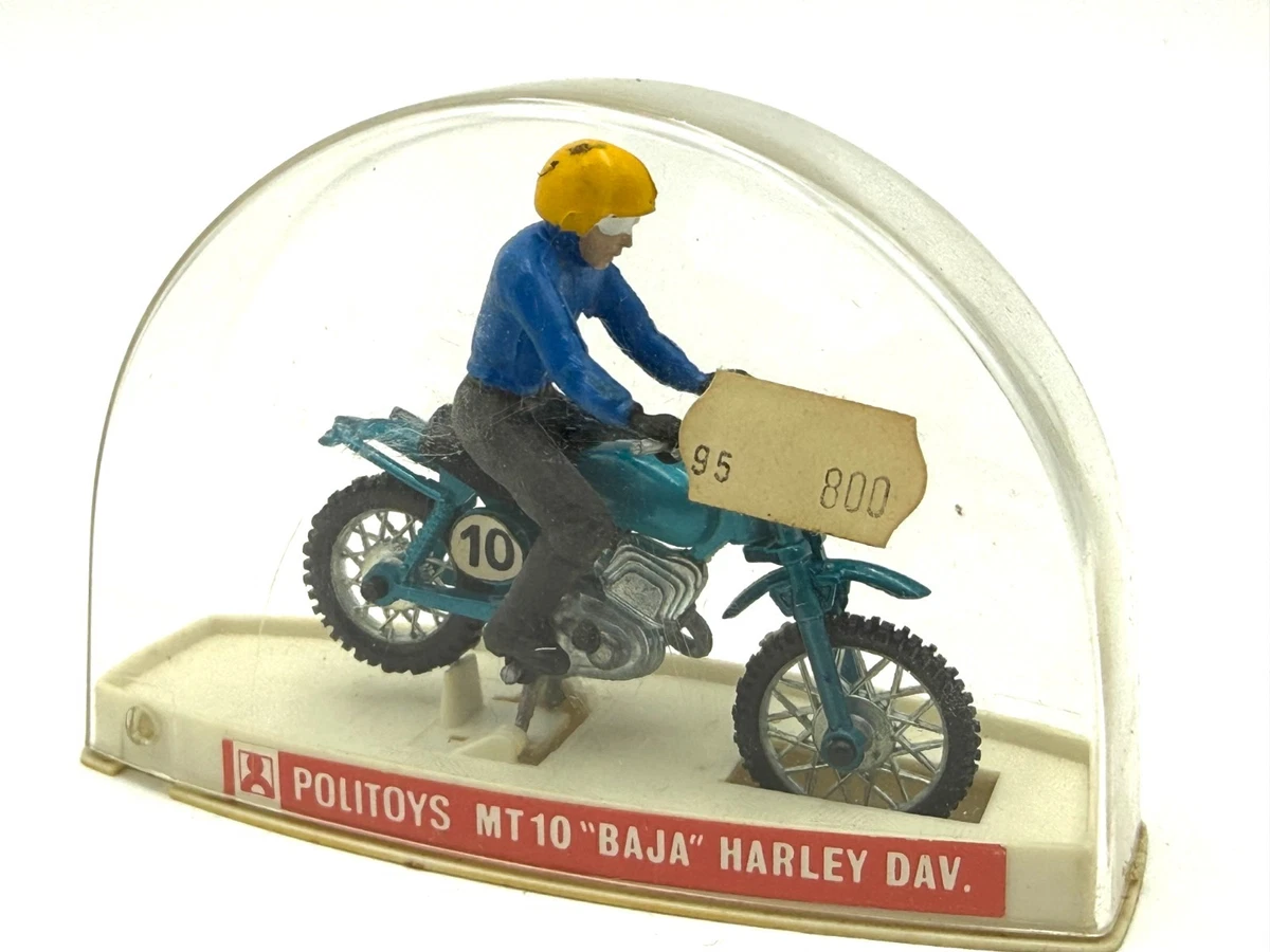 Politoys Diecast Motorcycles & ATVs for sale - eBay