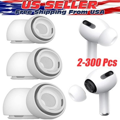 1~150pairs For AirpodsPro NEW Ear Tips Replacement Accessories Cover (S/M/L) LOT