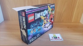 Sealed/DAMAGED BOX LEGO&reg; Dimensions 71264 - Story Pack - The LEGO Batman Movie