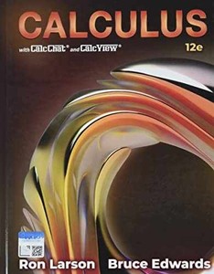 Calculus - Hardcover, by Larson Ron; Edwards Bruce - Very Good